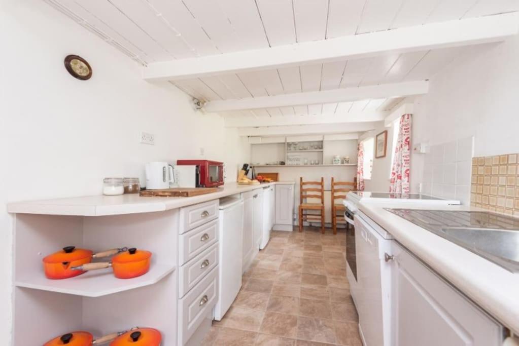 Blue Cottage - 3 Bedroom Cottage In Feock Ngoại thất bức ảnh
